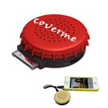 Hotsale Bottle Cap Mini Speaker